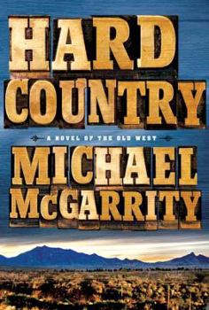 Hardcover Hard Country Book