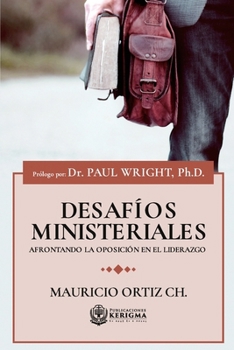 Paperback Desafios Ministeriales [Spanish] Book