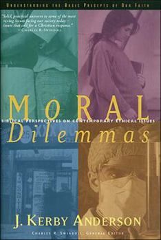 Hardcover Moral Dilemmas Book