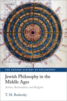 Paperback Jewish Philosophy in the Middle Ages: Science, Rationalism, and Religion Book