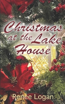 Paperback Christmas at the Lake House Book