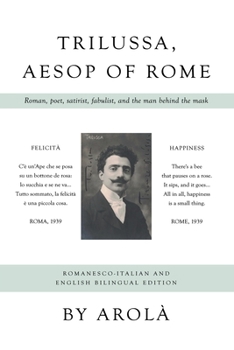 Paperback Trilussa, Aesop of Rome Book