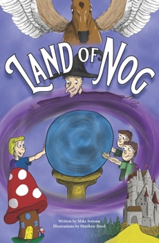 Paperback Land of Nog Book