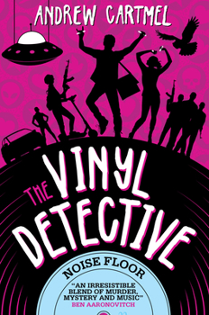 Paperback Noise Floor: The Vinyl Detective Book