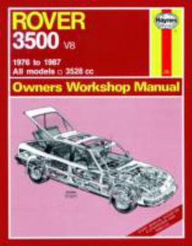 Paperback Rover 3500 Book
