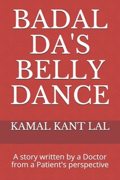 Paperback Badol da's Belly Dance Book