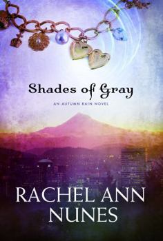 Paperback Shades of Gray: An Autumn Rain Novel Book