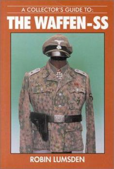Paperback A Collectors Guide to Waffen-SS Book
