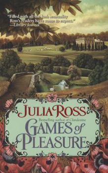 Games of Pleasure - Book #2 of the St. George Brothers