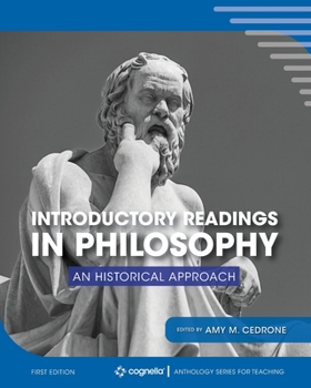 Paperback Introductory Readings in Philosophy: A Historical Approach Book