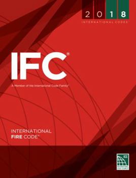Loose Leaf 2018 International Fire Code, Loose-Leaf Version Book