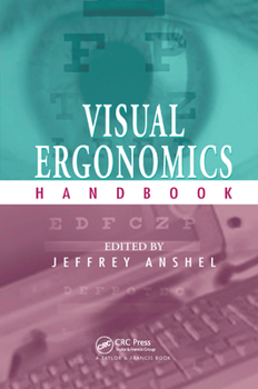 Paperback Visual Ergonomics Handbook Book