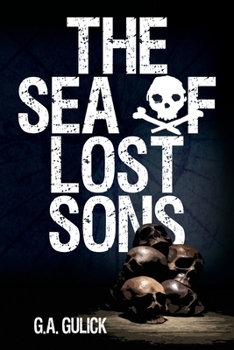 Paperback The Sea of Lost Sons Book