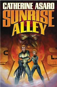 Sunrise Alley - Book #1 of the Charon
