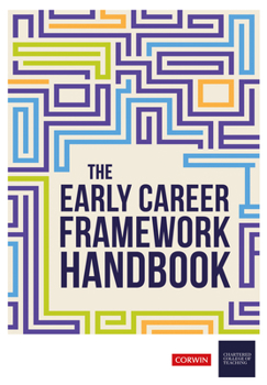 Paperback The Early Career Framework Handbook Book