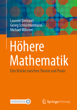 Paperback Höhere Mathematik: Eine Brücke Zwischen Theorie Und PRAXIS [German] Book