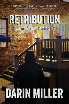 Paperback Retribution: Dwayne Morrow Mystery #3 Book