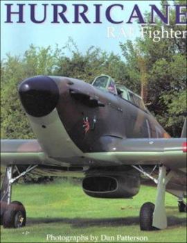 Paperback Hurricane: RAF Fighter Book