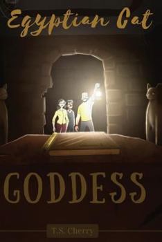 Paperback Egyptian Cat Goddesss: The Rise of Bastet Book