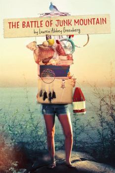 Hardcover The Battle of Junk Mountain Book