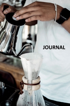Journal: How to make latte art at home without machine Cool Bullet Journal Dot Grid Daily Planner Student for researching what skills do you need to be a barista