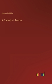 Hardcover A Comedy of Terrors Book