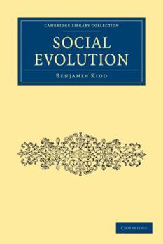 Paperback Social Evolution Book