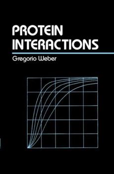 Hardcover Protein Interactions Book