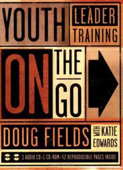 Paperback Youth Leader Training on the Go [With CDROM and CD] Book