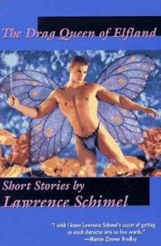 Paperback Drag Queen of Elfland Book