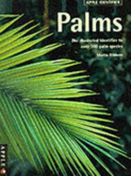 Hardcover Identifying Palms new compact study guide and identifier Book