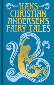 Hardcover Hans Christian Andersen's Fairy Tales Book