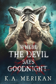 Paperback Where the Devil Says Goodnight Book