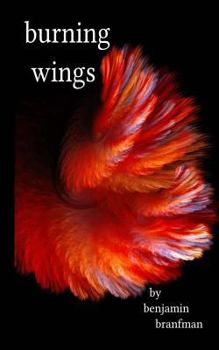 Paperback Burning Wings Book