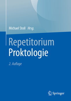 Paperback Repetitorium Proktologie [German] Book