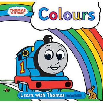 Board book Colours. Book