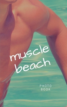 Paperback Muscle Beach Book