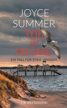 Paperback Tod mit Tiefgang: Ostseekrimi - Küstenkrimi [German] Book