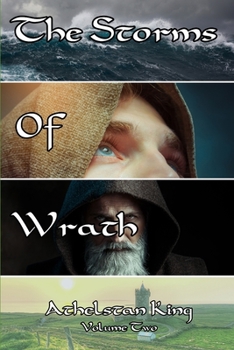 The Storms of Wrath - Book #2 of the Monk and Viking