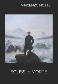 Paperback Eclissi e Morte [Italian] Book