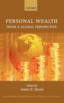 Hardcover Personal Wealth from a Global Perspective Book