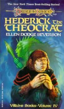 Hederick the Theocrat - Book #4 of the Dragonlance: Villains