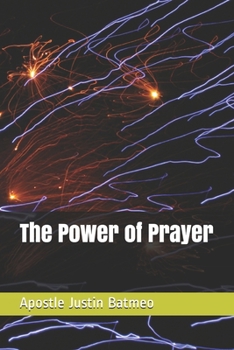 Paperback The Power of Prayer Book