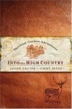 Imitation Leather Into the High Country Book