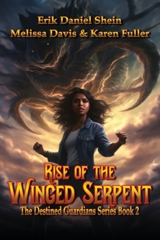 Paperback Rise of the Winged Serpent Book