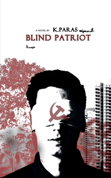 Paperback Blind Patriot: Puppet controls another Puppet Book