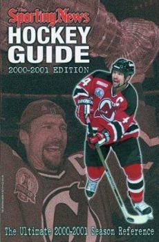 Paperback Hockey Guide Book