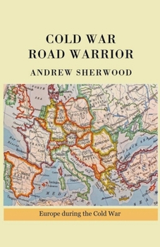 Paperback Cold War Road Warrior Book