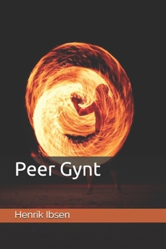 Paperback Peer Gynt [Spanish] Book