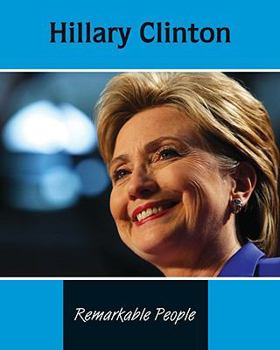 Hillary Clinton - Book  of the Remarkable People